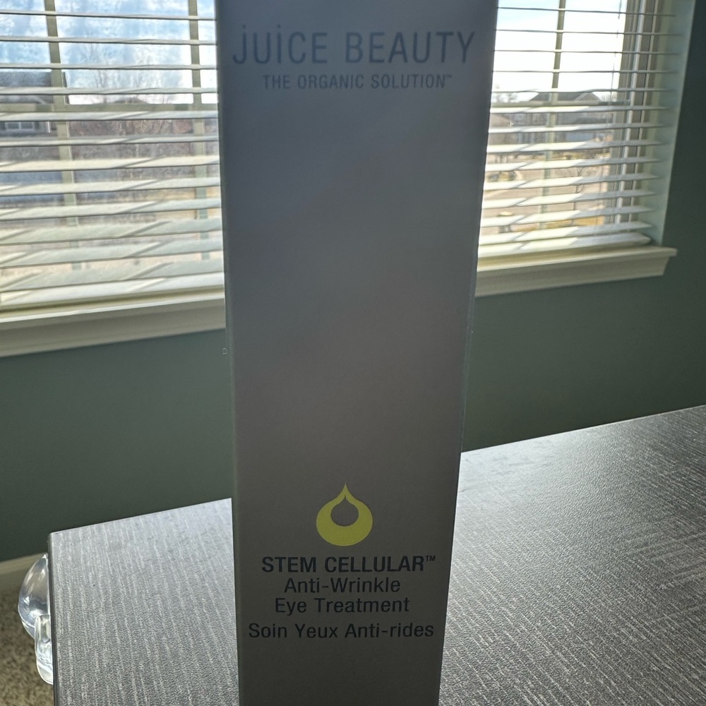 Juice Beauty Stem Cellular Eye Treatment